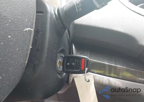 2014 Honda Cr-V Ex-L из США, поврежденный, VIN 5J6RM3H70EL036558